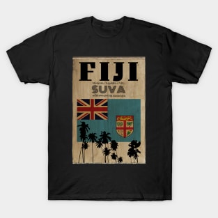 make a journey to Fiji T-Shirt